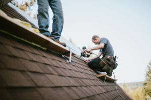 Local Roofers in Lutherville, MD